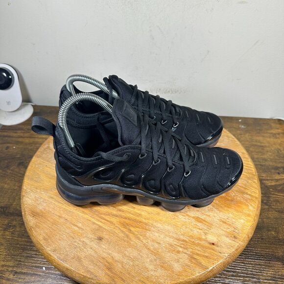 Nike Shoes - Nike Air Vapormax Plus Black Anthracite Women's Size‎ 7 Shoe DH1063-001